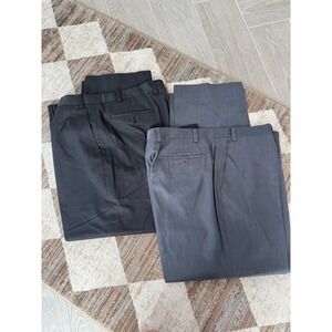 Men's Van Heusen Slacks. 38x30, 38x29